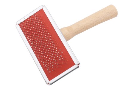 Пуходерка для уборки шерсти для кошек и собак 11,5см