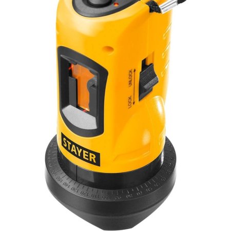 Нивелир STAYER SLL-1 штатив