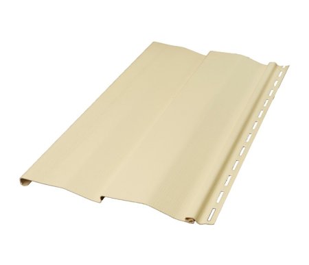 Сайдинг Nordside 3850х231 мм  Слоновая кость Сайдинг Nordside 3850х231 мм  Слоновая кость