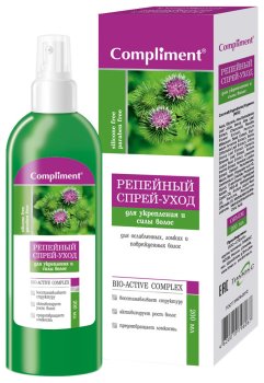 Спрей-уход для волос