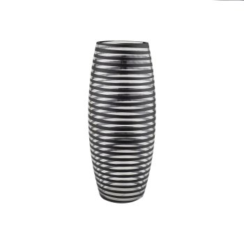 Ваза Музыка ветра овал h25см /v2,2л