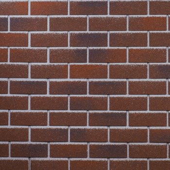Плитка фасадная баварский кирпич Технониколь HAUBERK 2 кв.м