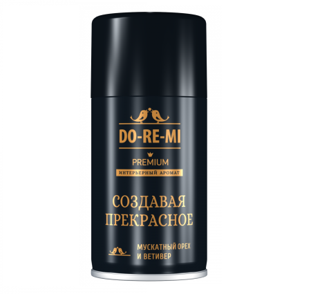 Освежитель воздуха До-ре-ми Создавая прекрасное 250 мл