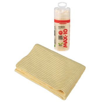 Салфетка в тубе универсальная SKYWAY с 3D текстурой 43х32см