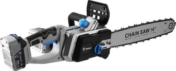 Электропила цепная аккумуляторная DEKO DKCHS 40 40 см