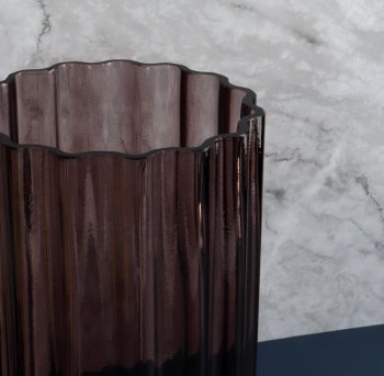 Ваза Поток 25 см 1,7л Ваза Поток 25 см 1,7л