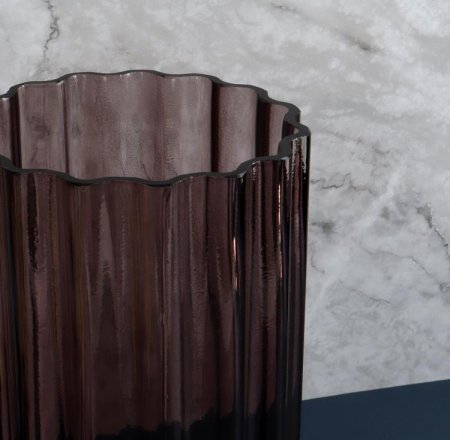 Ваза Поток 25 см 1,7л Ваза Поток 25 см 1,7л