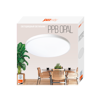 Настенно-потолочный светильник Opal 48Вт