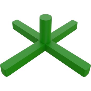 Крестики для кладки плитки 443-0020 2мммм DECOR 100шт