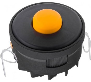 Катушка с леской для триммера Denzel 1,3 мм