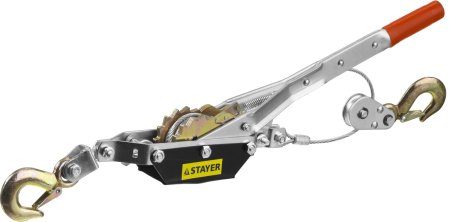 Лебедка рычажная STAYER