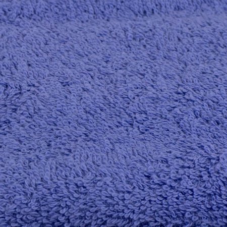 Полотенце Эстет Джинс 130х70 см синий