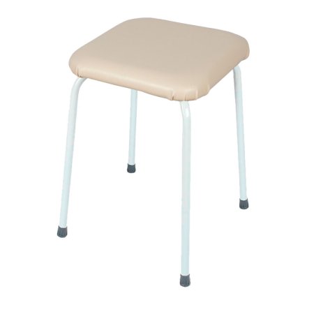 Табурет ваниль, форма квадрат 30х30х47 см Табурет ваниль, форма квадрат 30х30х47 см