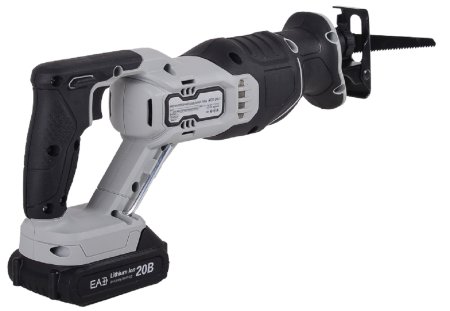 Пила сабельная аккумуляторная РЕСАНТА АСП-20Li