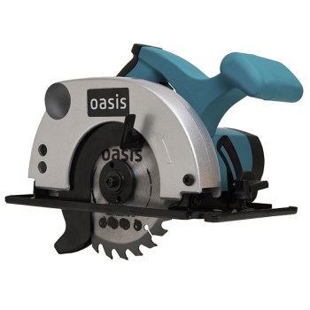 Пила дисковая Oasis PC-140 1 100Вт