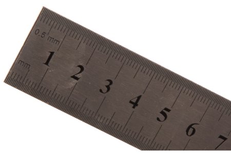 Линейка Sparta Металлическая 0-1000 мм