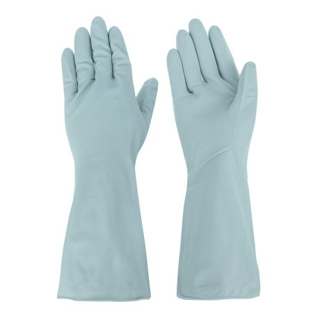 Перчатки хозяйственные повышенной прочности VETTA Хай-тек Бочонок р.M, 1 пара