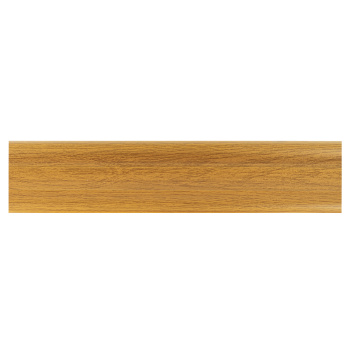 Плинтус Line-Plast L021 Дуб жженый 220