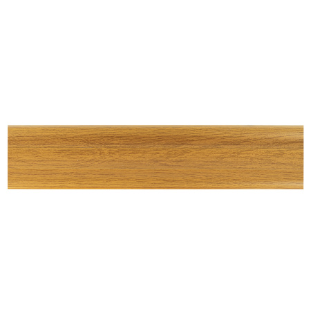 Плинтус Line-Plast L021 Дуб жженый 220