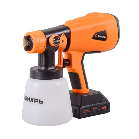 Краскопульт Вихрь АКП-20Li 120Вт