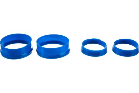 Набор прокладок для воды и газа MasterProf 32, 40 4 шт