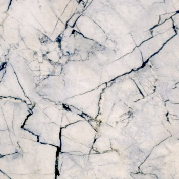 Плитка настенная Solo, синяя 50х25х0,8 см