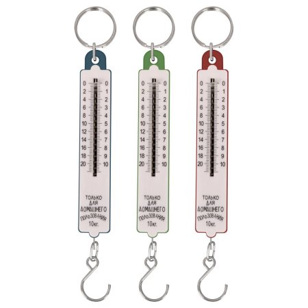 Безмен механические Мультидом Столбик цвет микс Безмен механические Мультидом Столбик цвет микс