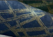 Клеенка ПВХ 20х 1,4м Enigma цвет синий