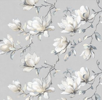 Обои флизелиновые Victoria Stenova  Magnolia 585107