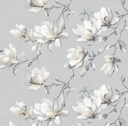 Обои флизелиновые Victoria Stenova  Magnolia 585107