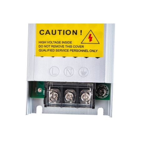 Блок питания  блок питания для светодиодной ленты Jazzway 12В 60Вт IP20