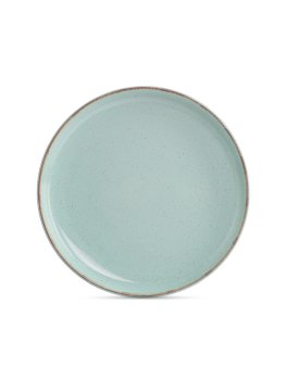 Тарелка десертная DAILY бирюзовый 19 см