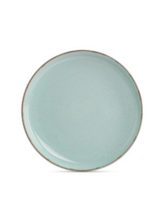 Тарелка десертная DAILY бирюзовый 19 см