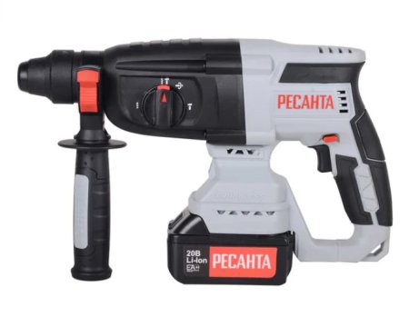 Перфоратор РЕСАНТА АП-20/Li/4