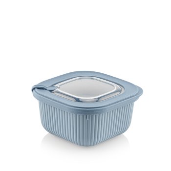 Контейнер для продуктов 0,6л LINE 1шт