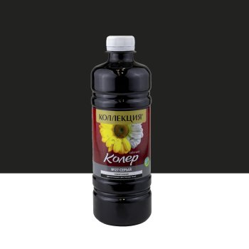 Колер-паста Ижсинтез Коллекция 0,45 л серый