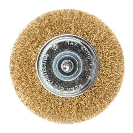 Щетка дисковая Matrix 74450 100 мм Щетка дисковая Matrix 74450 100 мм