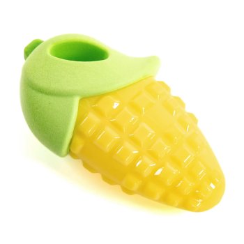 Игрушка для собак Кукуруза-пищалка 11смх6,5см h4см