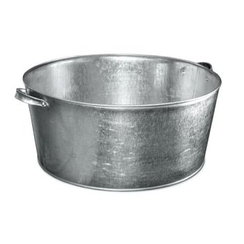 Таз хозяйственный  Лысьва 38л