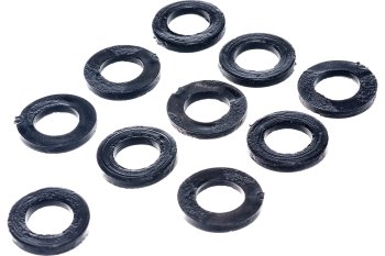 Прокладка для воды MasterProf 1/2" 10шт