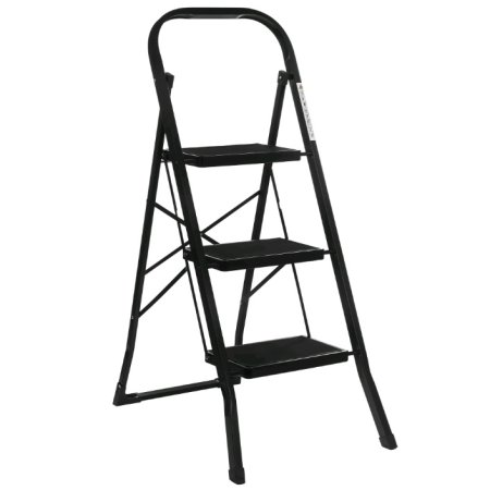 Стремянка Сарайлы-М 3 ступени сталь