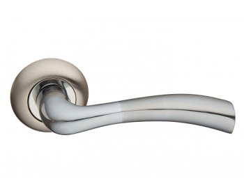 Ручка декоративная Palidore A-60 белый никель