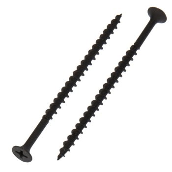 Саморез по металлу 4,2х76 мм фосфатированный  250шт