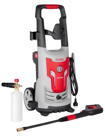 Мойка высокого давления РЕСАНТА МР-200П 200 2 500Вт