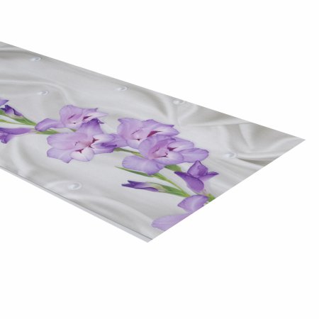 Панель ПВХ  Нежный шёлк 250х2700 мм