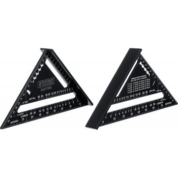 Угольник Stayer кровельный 170х170 мм