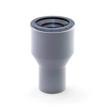 Переход на чугунную трубу 75/50мм 125 мм Переход на чугунную трубу 75/50мм 125 мм