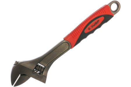 Ключ разводной Зубр 300мм 42мм Ключ разводной Зубр 300мм 42мм