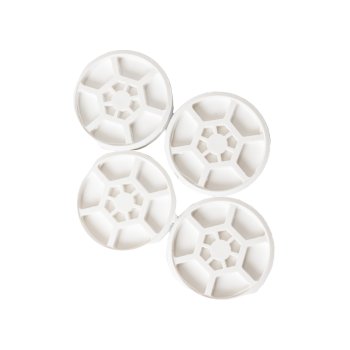 Подставка для стиральной машины и сушильных барабанов MasterProf 4 шт