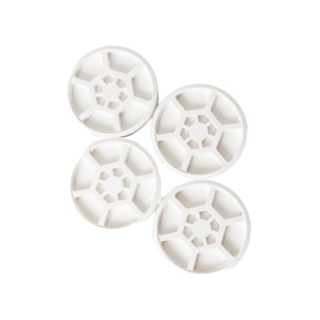 Подставка для стиральной машины и сушильных барабанов MasterProf 4 шт